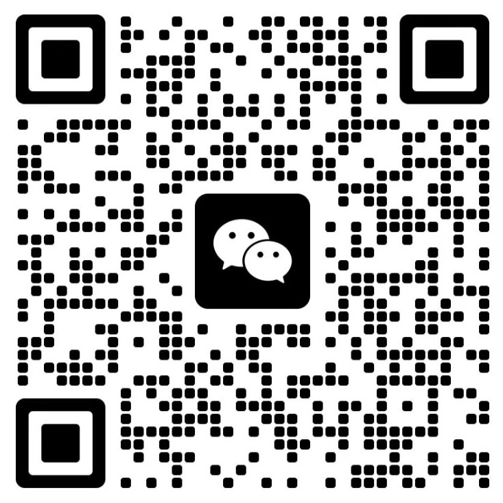 WeChat QR code